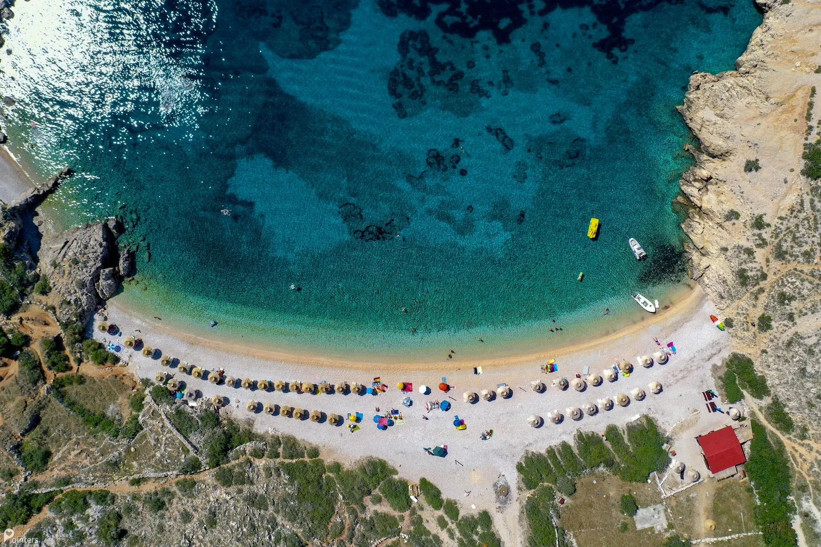 Bunculuka Beach (FKK)