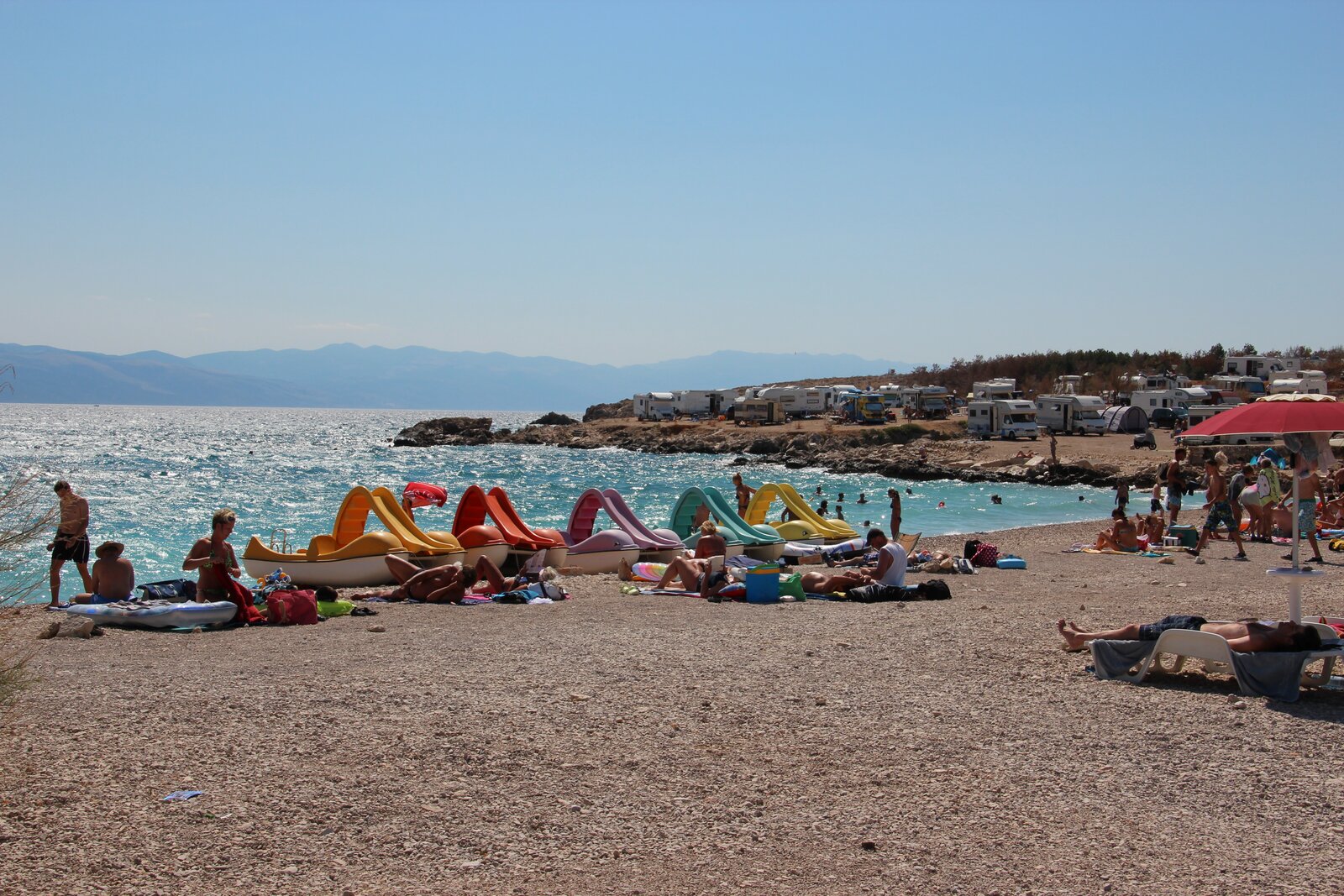 Konjska Beach