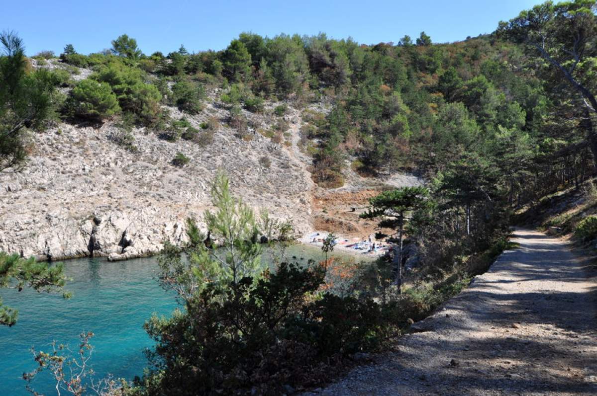 Kozica Beach