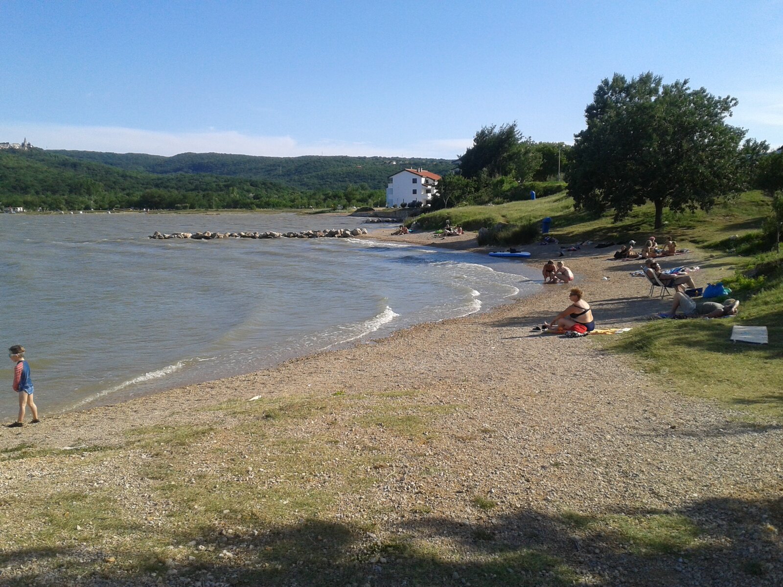 Mala Sten Beach