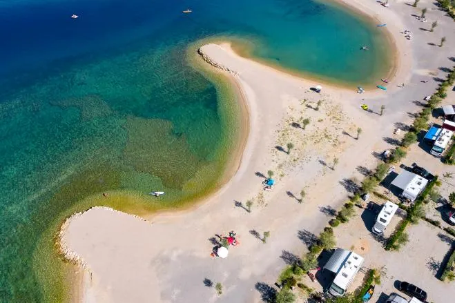 Pušća Beach