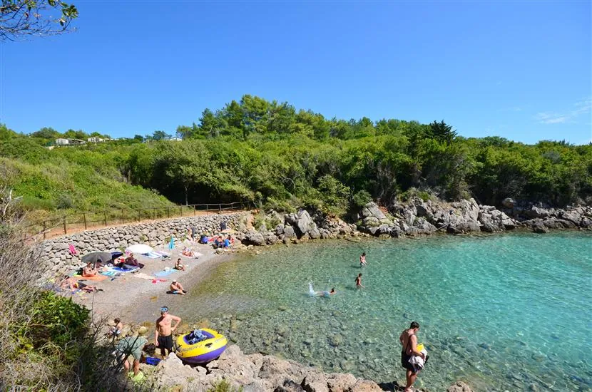 Redagara (Krk Town dog beach)