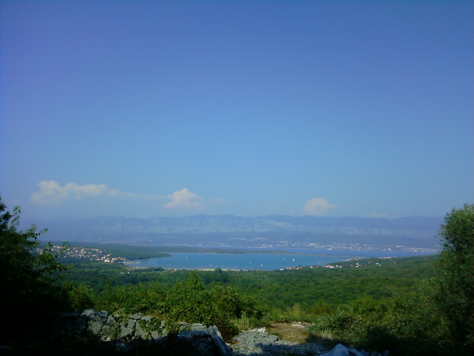 Soline (Čižići mud beach)