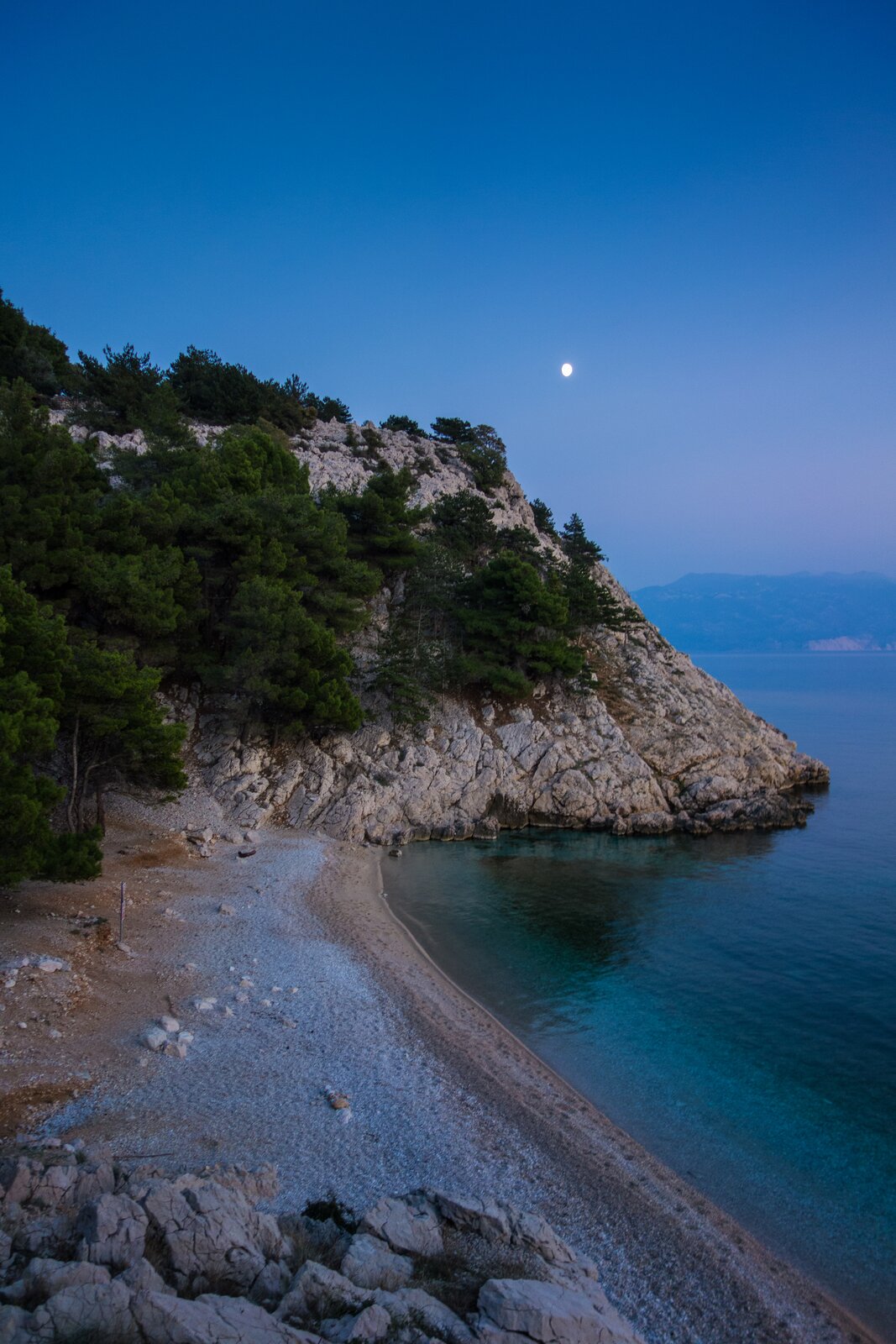 Storišće Beach