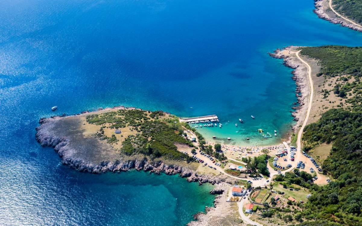 St. Marek Beach