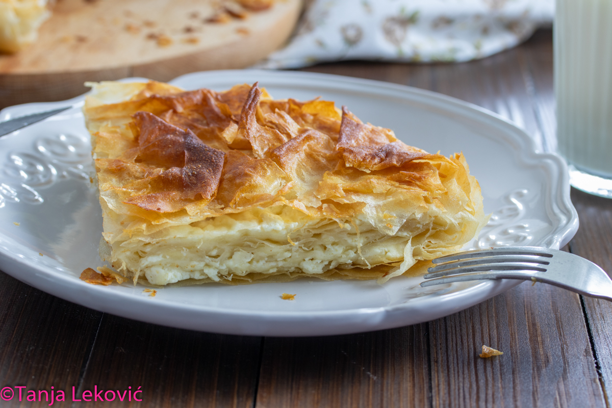 Sýrový Burek