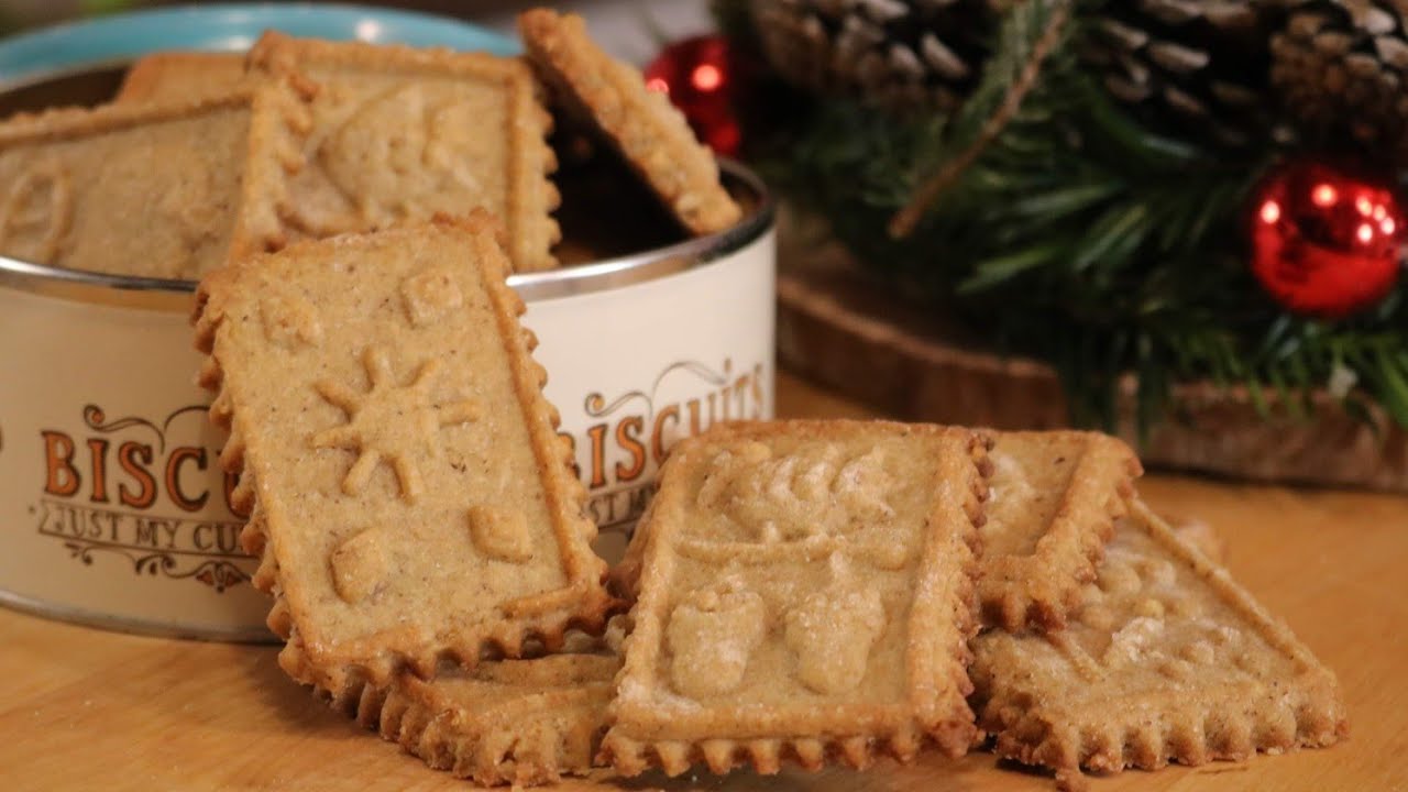 Kroatische Weihnachtsplätzchen (Paprenjaci)
