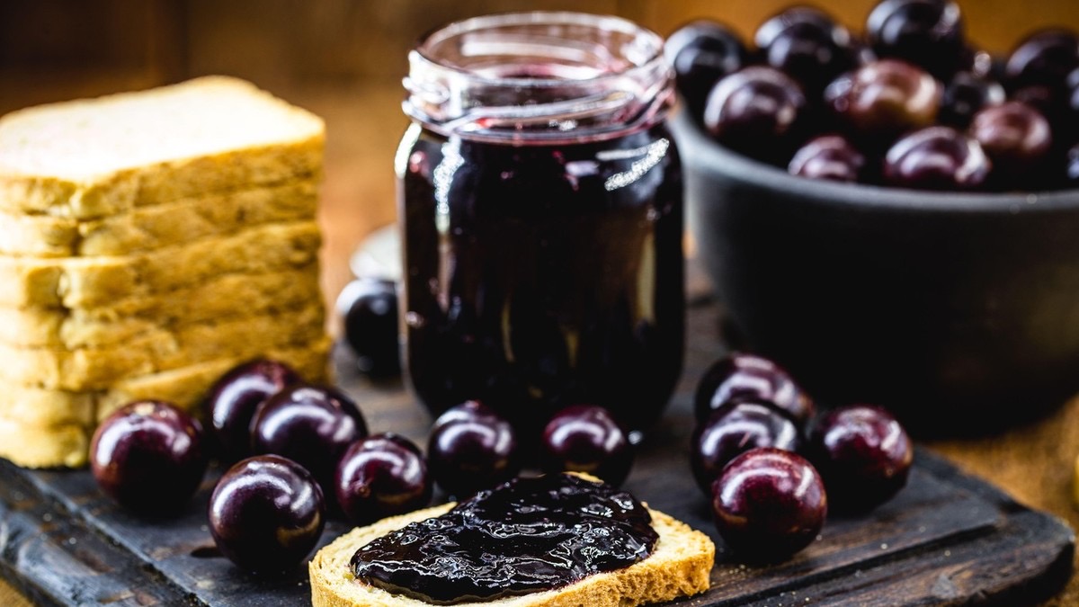 Hroznový sirup (Pekmez od Grožđa)