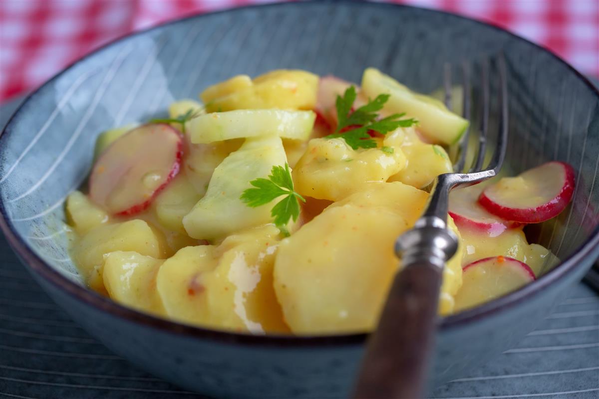 Ensalada de Patatas Croata