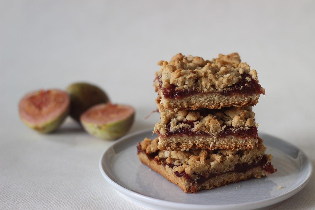 Krk Fresh Fig Tart