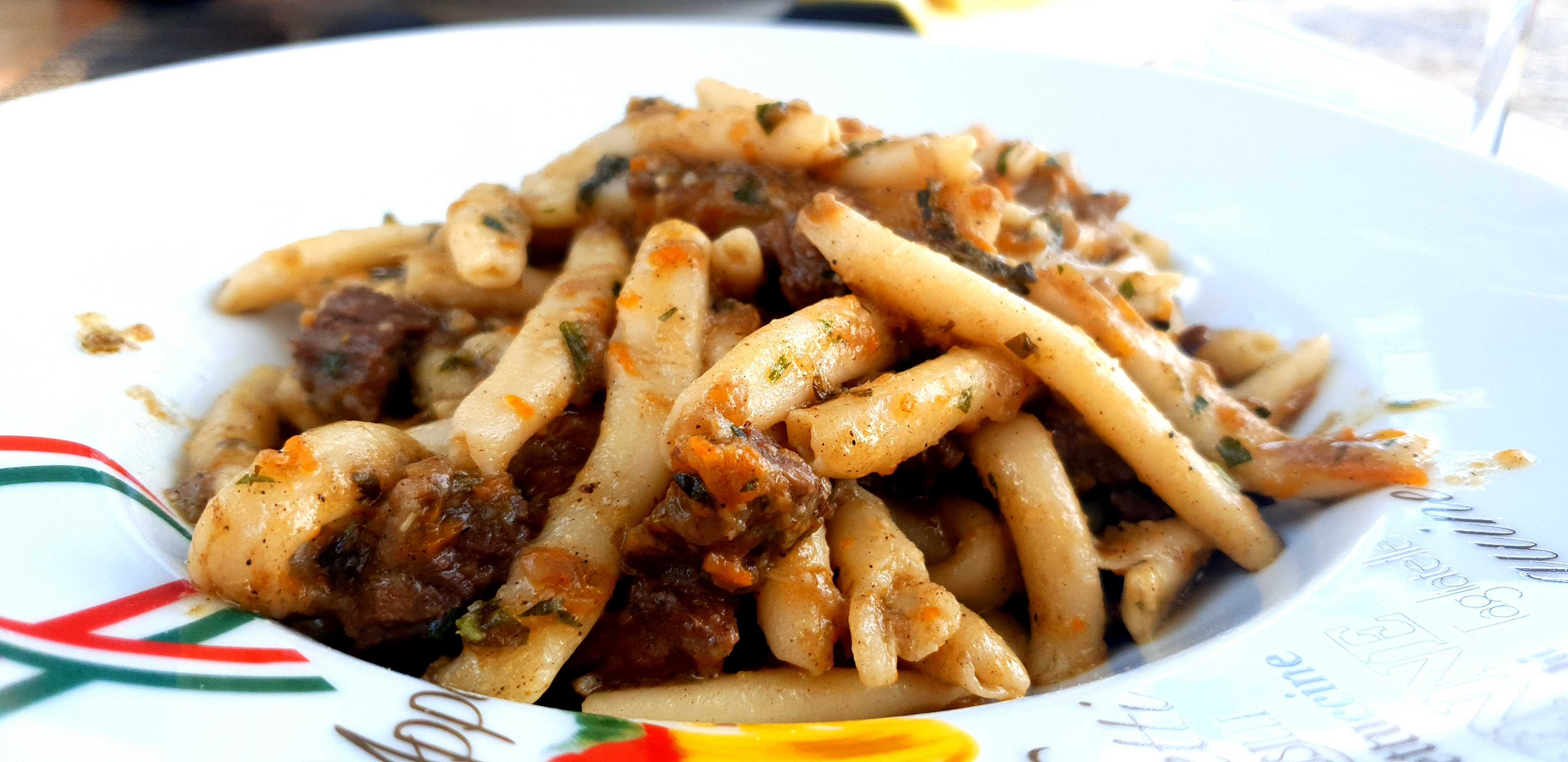 Krčki Makaruni