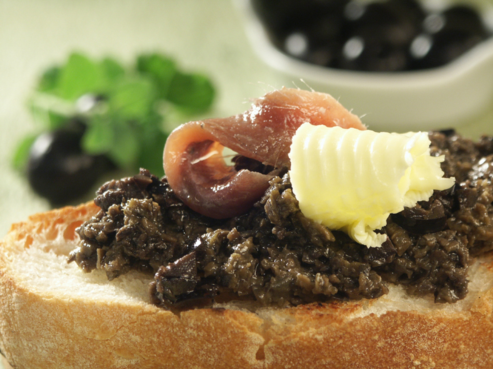 Krk Olive Tapenade