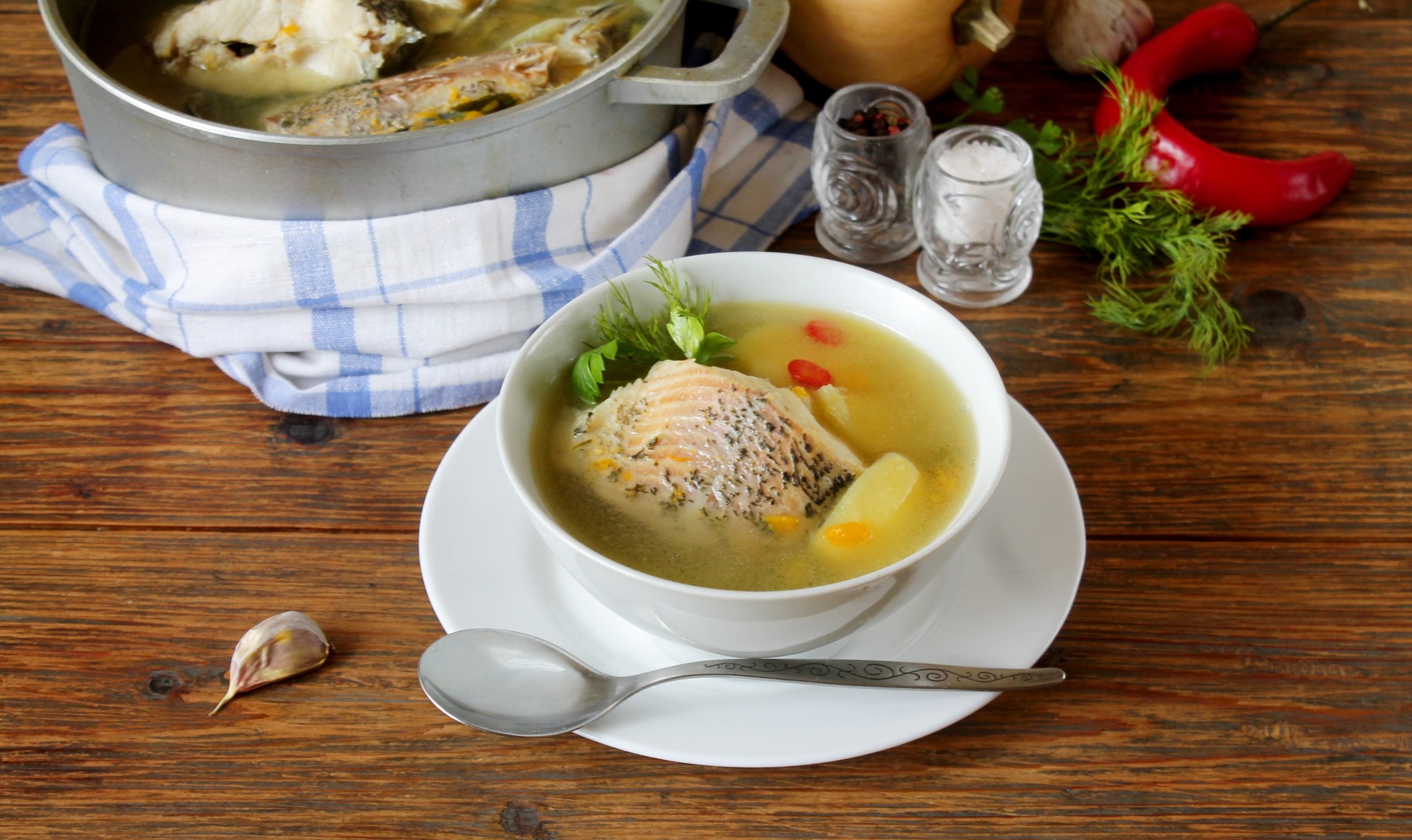 Kvarner Fish Soup