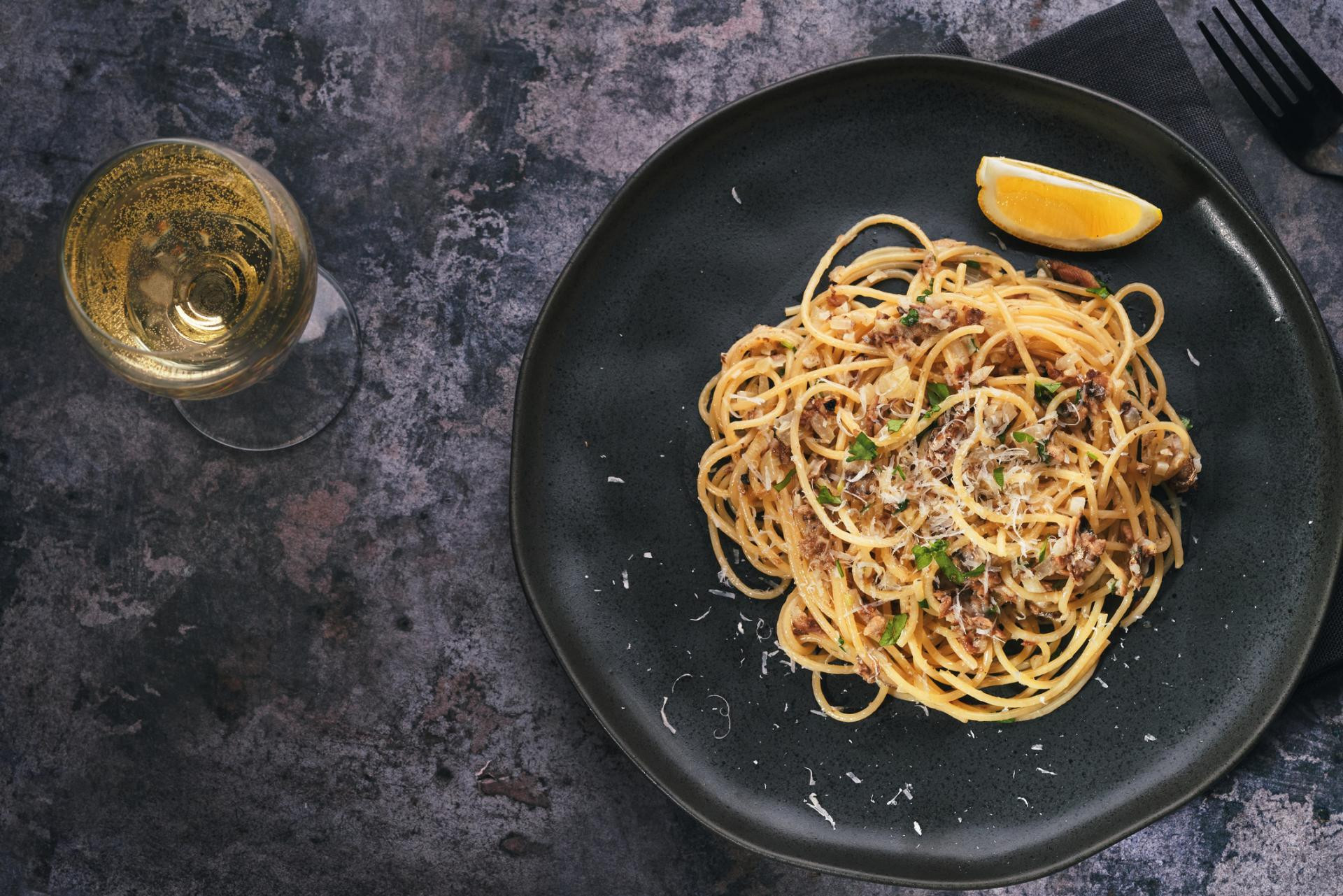 Fisherman's Pasta