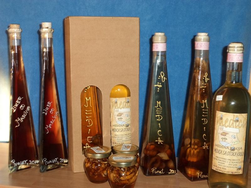Medica (Honey Brandy)